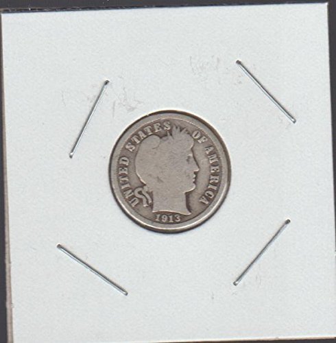 Фризьор 1913 г., или Главата на Свободата (1892-1916), Избор на десет цента.