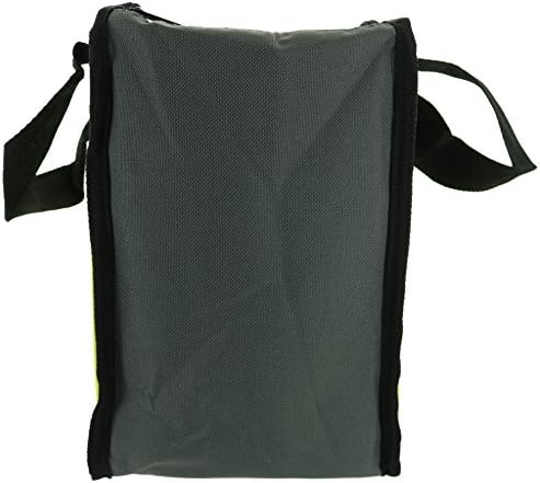 Чанта за инструменти Ryobi Lime Green от естествена кожа OEM (2) (Инструменти в комплекта не са включени)