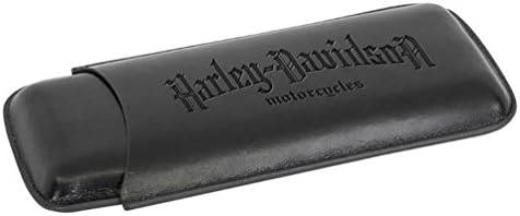 Кожен калъф за пури, Harley-Davidson и нож HDL-18550