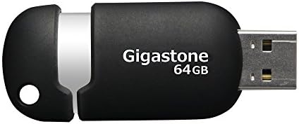 Флаш памет Gigastone 64GB Classic без капачка USB 2.0 (GS-Z64GCNBL-R)