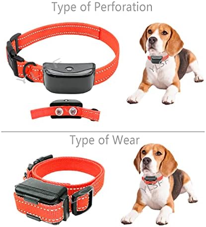 Найлонов ремък за яка за кучета за тежки и леки електронни приемници греди за дресура на оградата-3/4 инча Взаимозаменяеми каишка -Съвместима с почти всички марки и модели електрически греди
