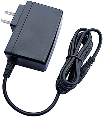 Ac/dc UPBRIGHT 6, съвместим с Foscam FBM3502 FB-M3502 FBM3502US, безжичен има бебе монитор с функция за завъртане/наклон 2,4 Ghz с 3,5-инчов LCD дисплей, захранващия кабел 6 dc, Зарядно устройство (подходящ за родителски