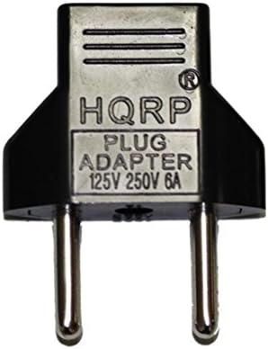 Адаптер за променлив ток HQRP/източник на захранване за M-Audio 12 vdc 1000 мА 1A е подходящ за FireWire 1814, FireWire Audiophile, FireWire Solo, Ozonic, Oxygen 8 v2, Кислород 49, Кислород 61 [е в списъка на UL] Пл