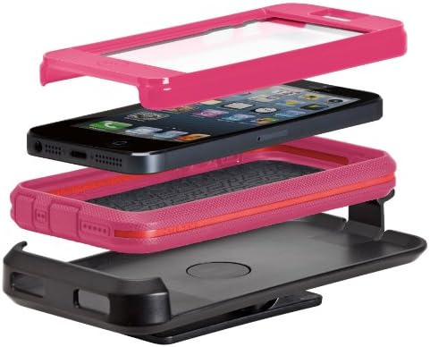 iPhone 5 Tough Xtreme с клипс за колан - Olo от Case-Mate