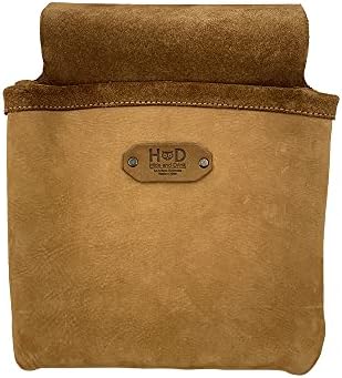 Hide & Drink, Поясная Чанта за Конструктор с инструменти, Един Голям джоб Ръчно изработени от Естествена кожа
