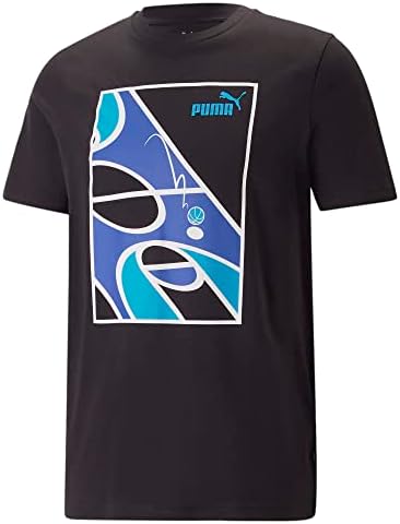 Мъжка тениска PUMA Big & Tall Graphics Tee (на разположение в големи и высоченных размери)
