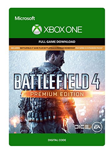 Battlefield 4 Premium Edition PC Origin [Кода на онлайн-игра]