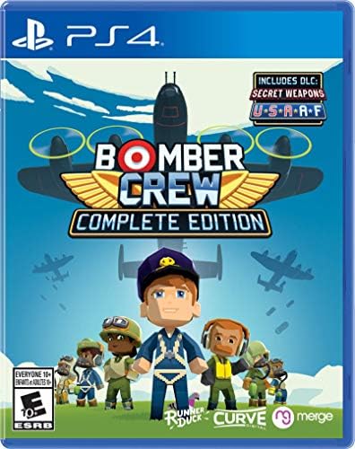 Екипажът на бомбардировач Пълното издание - на PlayStation 4
