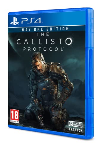 The Callisto Protocol Day One Edition (PS4) Европейската версия Region Free