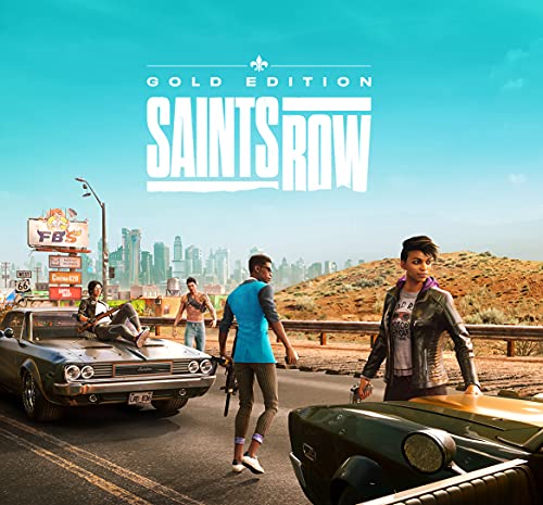 Saints Row Platinum - Xbox [Цифров код]