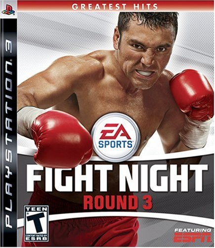 В третия кръг на Fight Night - Sony PSP