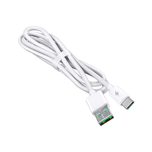 PK Power 3.3 ft Бял Micro USB Кабел за Трансфер на данни/Зареждане, Кабел за Huawei Ideos X5 U8800 M860 Възкачи Cricket U9120 U9130 U8120 U8160 V845 U8180