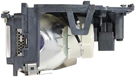 Лампа за проектор POA-LMP132, съвместима с проектор Eiki LCX5 - Подмяна на прожекционната лампа DLP POA-LMP132 с корпус