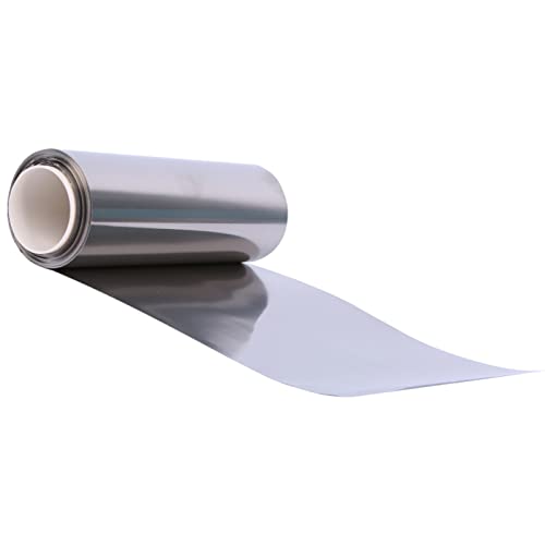Титановая фолио и titanium лист за експериментално използване в научно-изследователски институти (0,02 * 160 * 1000 мм, 1)