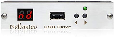 Nalbantov Емулатор USB памет флопи дискове N-Drive Industrial за Trumpf Trumatic 3020; Trulaser 3030
